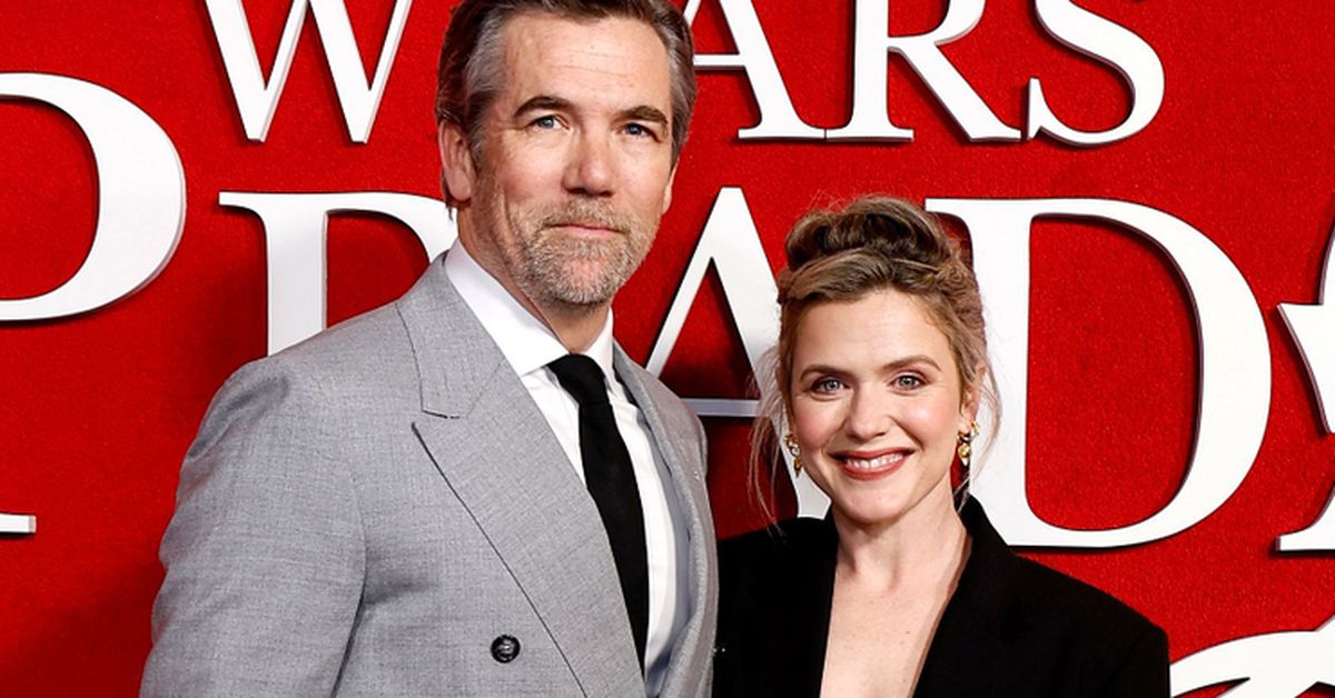 Devil Wears Prada 2: Patrick Brammall’s wife Harriet Dyer hits out at ‘mean’ criticism of his role