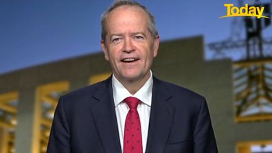 Bill Shorten TikTok propaganda