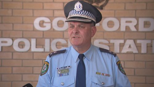  NSW Police Superintendent Darryl Jobson said.