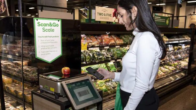 Woolworths Scan&Go: Trial extended allowing customers to shop using app  in-store, near me