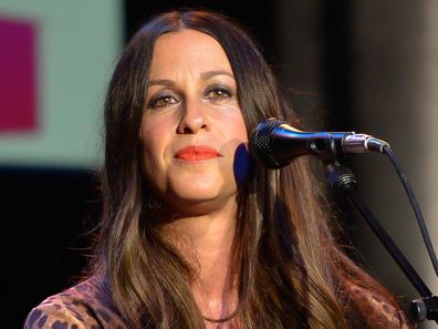 Alanis Morissette 