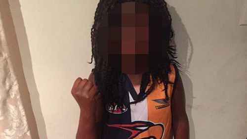 AFL star Nic Naitanui says Perth child's blackface tribute 'hurts my heart'
