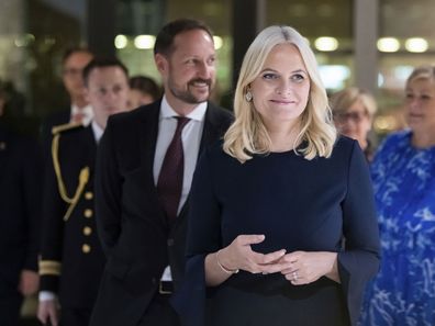 Norway Crown Princess Mette Marit