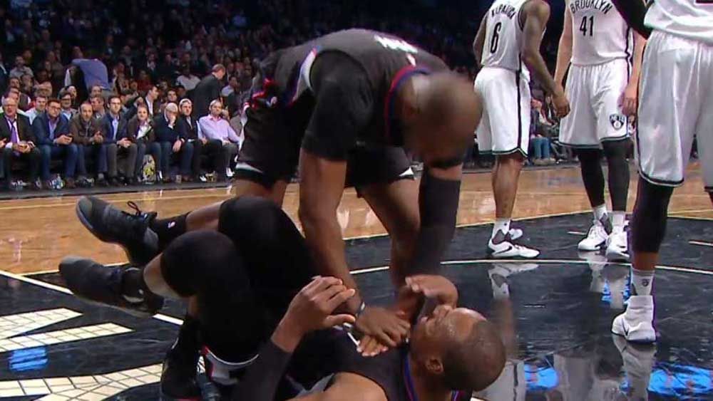 NBA: Veteran needs CPR to spark back into life