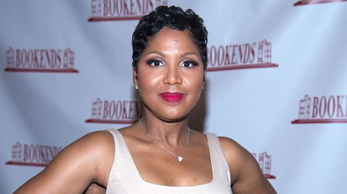 Toni Braxton says son's autism is God's punishment