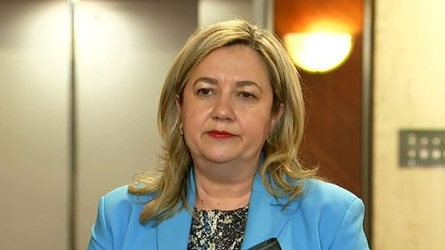 Queensland Premier Annastacia Palaszczuk has announced the state government will re-introduce breach of bail as an offence.