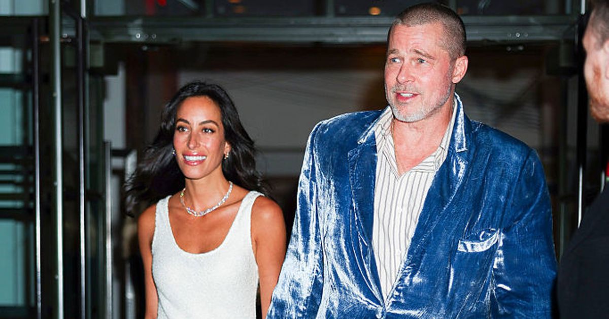 Unusual hobby Brad Pitt and younger girlfriend bond over
