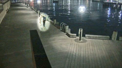 About 7am on Tuesday 12 November 2019, emergency services were called to Campbells Cove at Circular Quay, after a body was seen in the water. Officers from Sydney City Police Area Command attended and pulled the woman's body from the water. Despite attempts by paramedics to resuscitate her, she was declared deceased. 