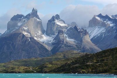 <strong>Torres Del Paine National Park,
Patagonia, Chile</strong>