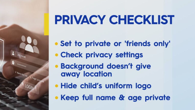 Parents back-to-school online safety checklist