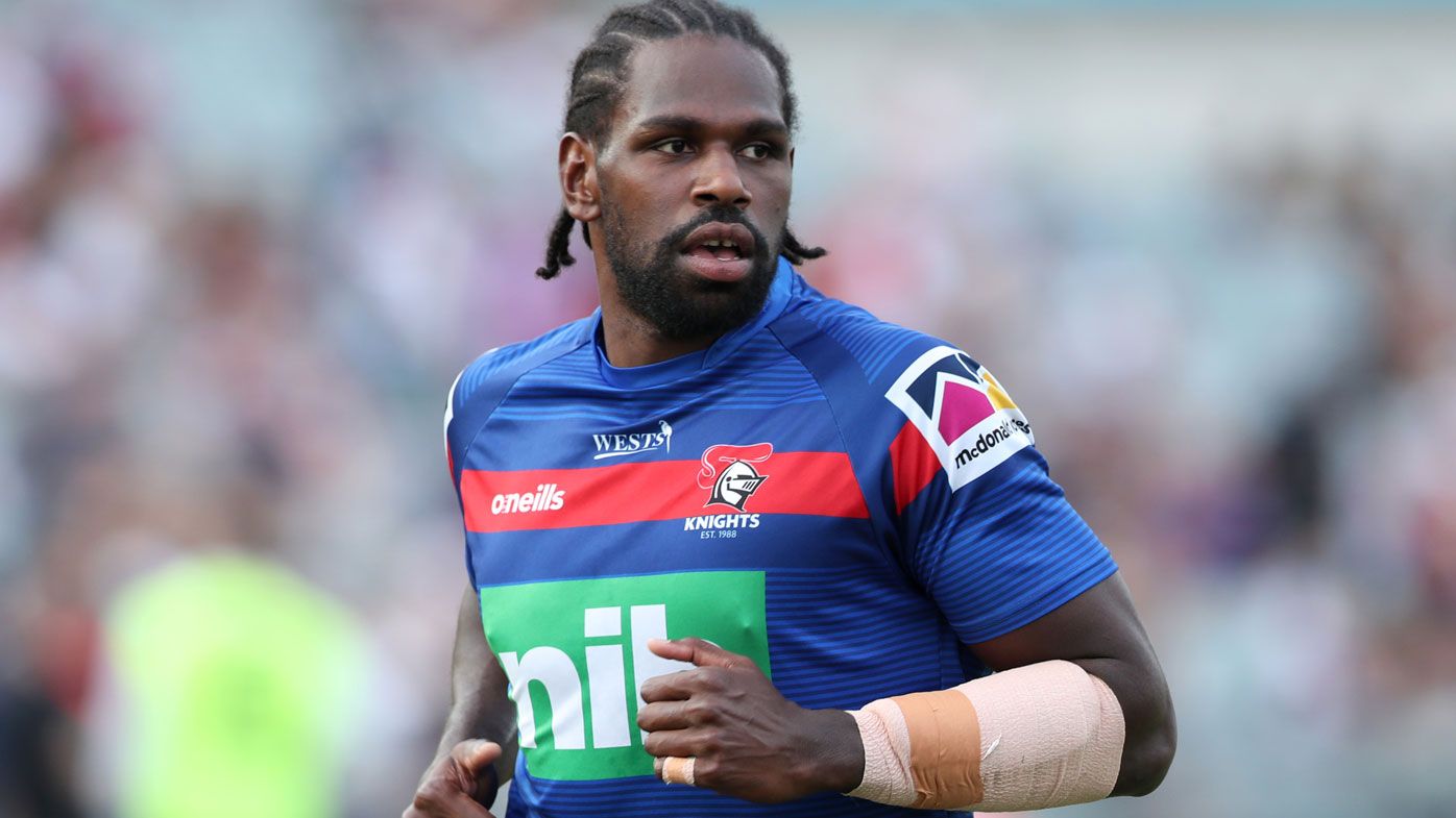 Newcastle Knights winger Edrick Lee learns harsh injury lesson from ruined 2019