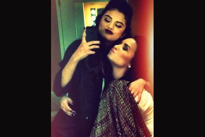 @selenagomez: It's just the evidence of forever. No matter what @ddlovato