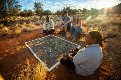 10. Karrke Aboriginal Cultural Experience, Northern Territory
