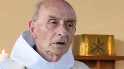 Father Jacques Hamel was killed by two assailants. (AFP)