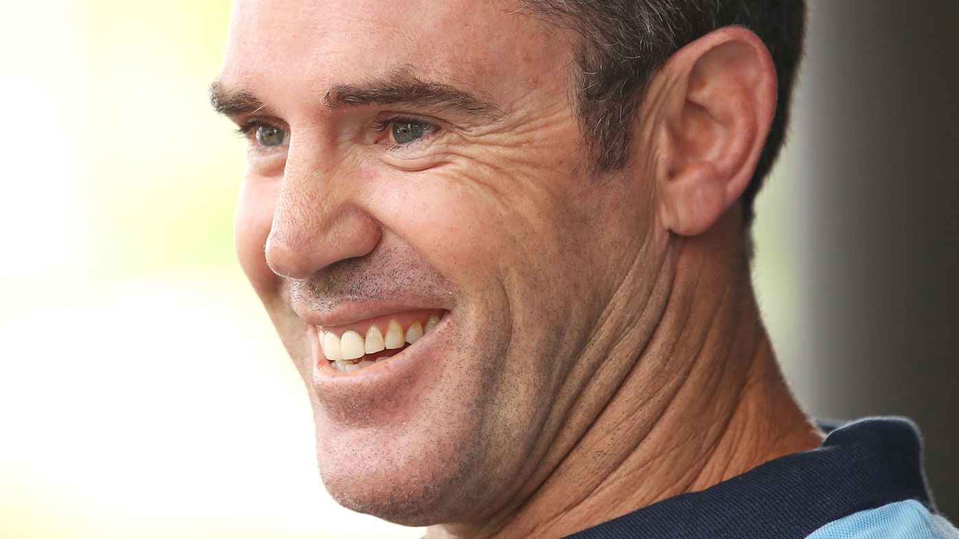 EXCLUSIVE: Andrew Johns names his final NSW Origin team, Freddy gives Matt Burton hint