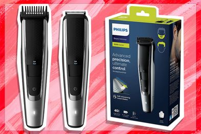 9PR: Philips Beard and Hair Trimmer Series 5000