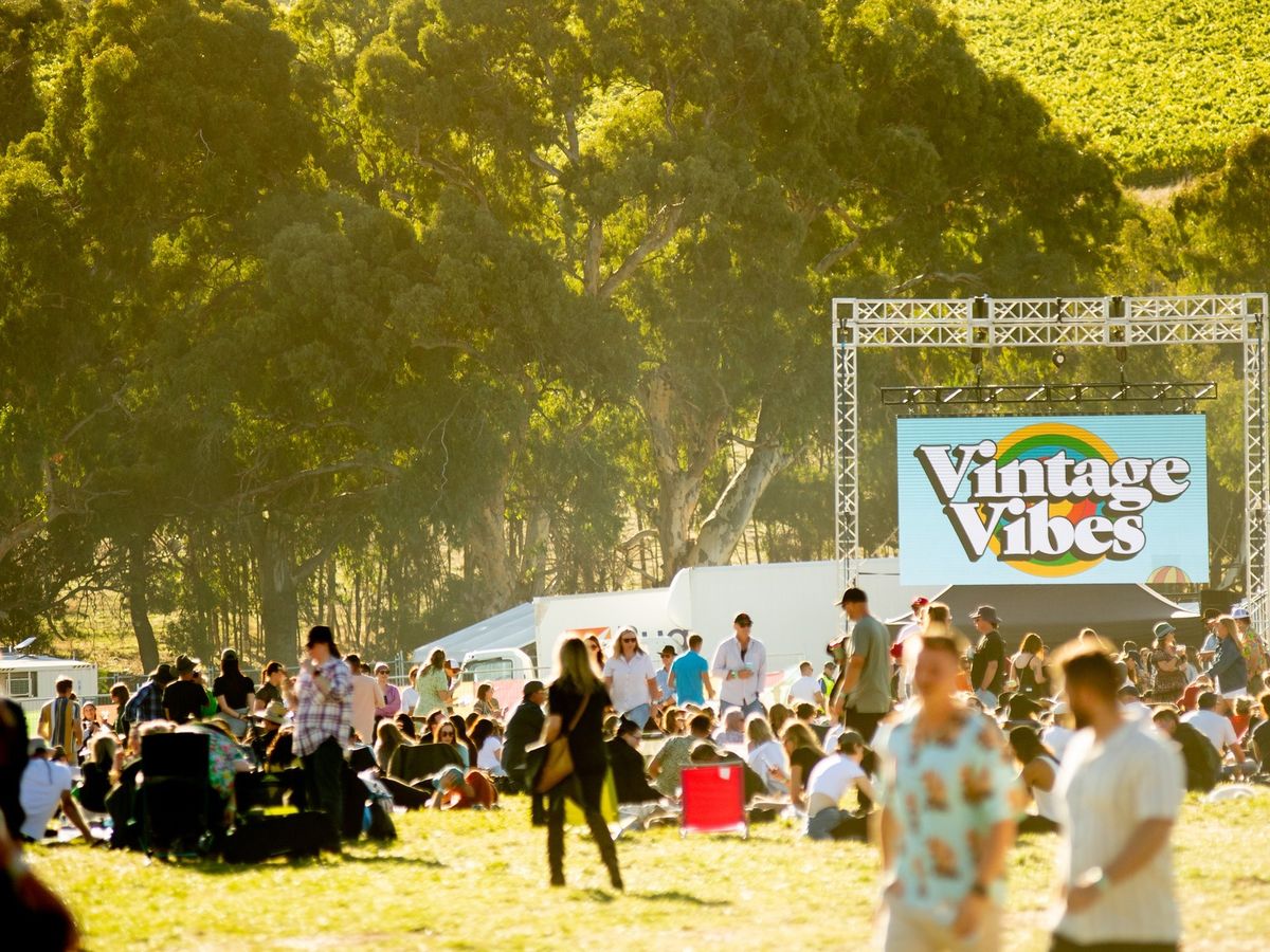 Vintage Vibes Festival to hit the Adelaide Hills in April 2023 - The AU  Review