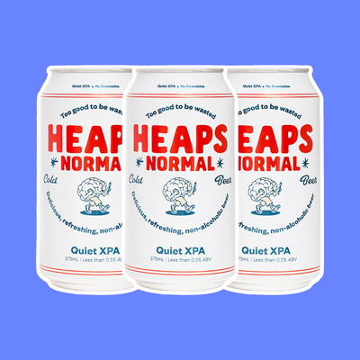 Heaps Normal Non-Alcoholic Quiet XPA