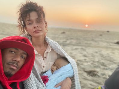 Nick Cannon's girlfriend Alyssa Scott shares emotional tribute to their baby son days after his shock death.