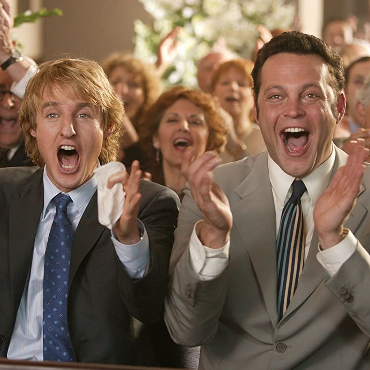 Wedding Crashers turns 15: Secrets behind the hit comedy starring Vince  Vaughn and Owen Wilson - 9Celebrity