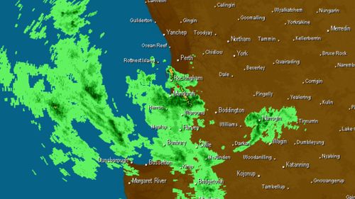 Flood warnings issued for parts of WA following uncommonly heavy rainfall