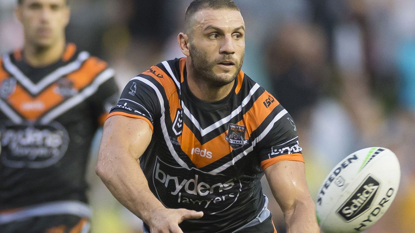 Wests Tigers great Robbie Farah drops major hint about retirement rumours