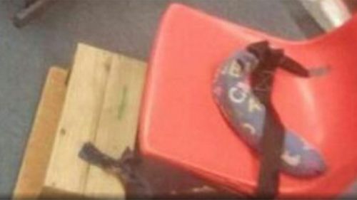 Autistic boy allegedly strapped to chair at NSW primary school