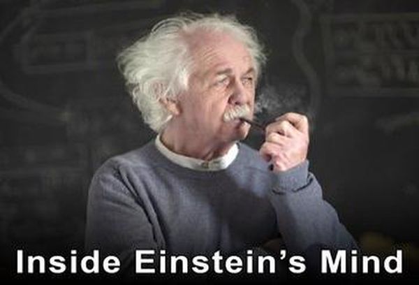 Inside Einstein's Mind