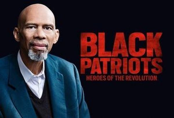 Black Patriots: Heroes Of The Revolution