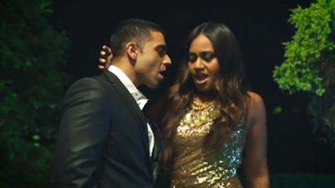 Jessica Mauboy, Jay Sean, What Happened to Us