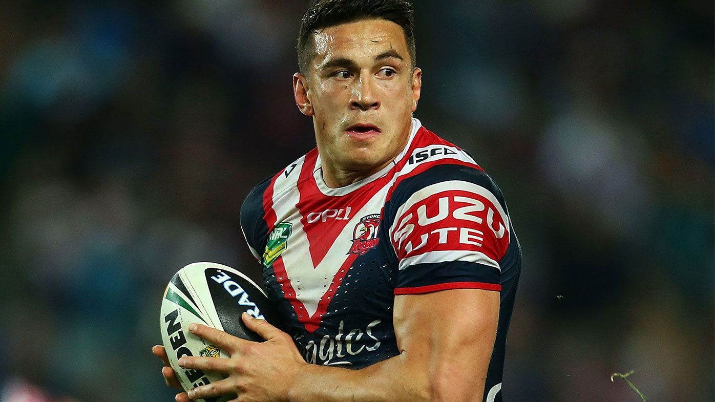 Roosters' Sonny Bill Williams pursuit 'has a bit of a smell about it'