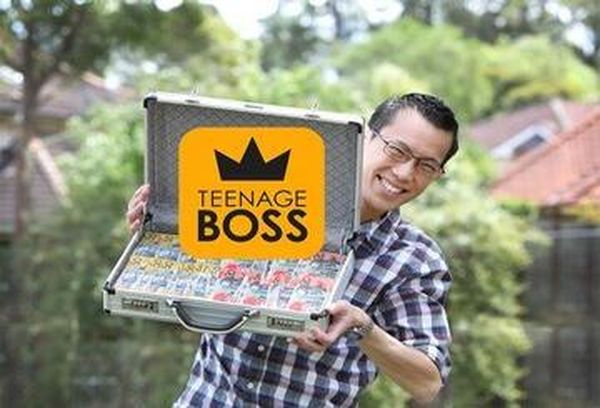 Teenage Boss