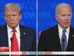Biden and Trump face off in wobbly first presidential debate 