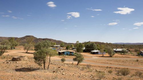 Telstra is accused of targeting poor people in remote Aboriginal communities.