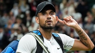 Nick Kyrgios vs. Stefanos Tsitsipas