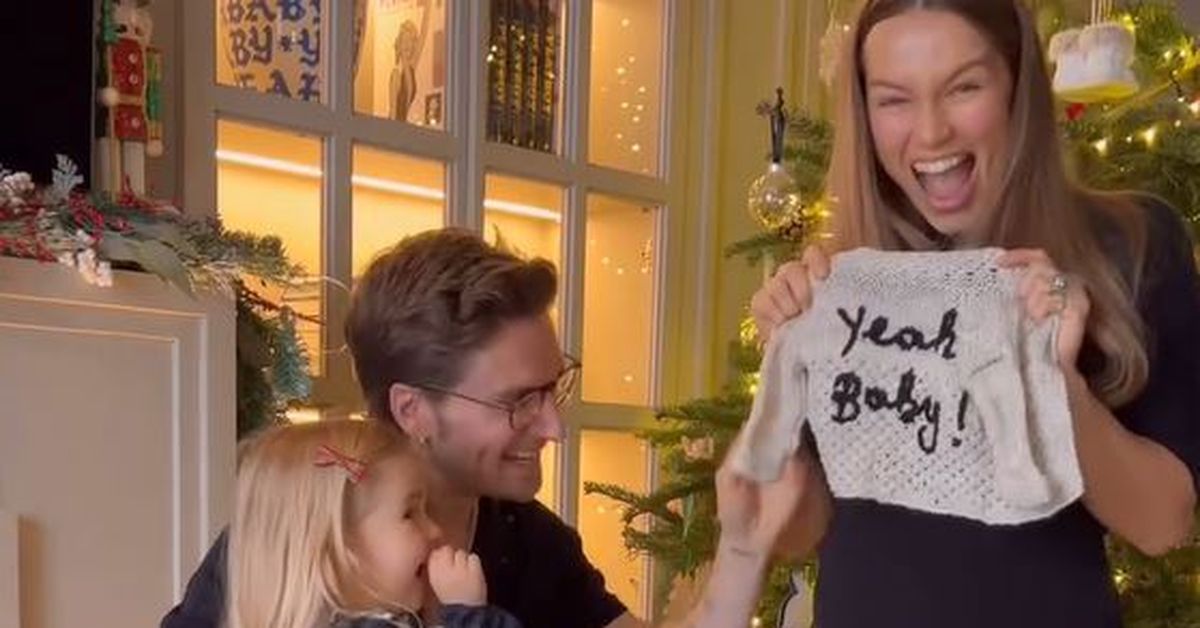 Reality star Oliver Proudlock and model wife Emma Connolly announce second pregnancy