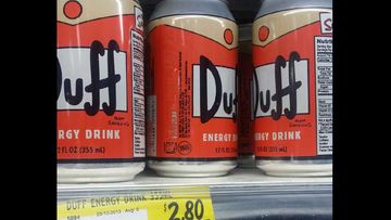 'Offensive and dangerous': Doctors slam Duff energy drinks