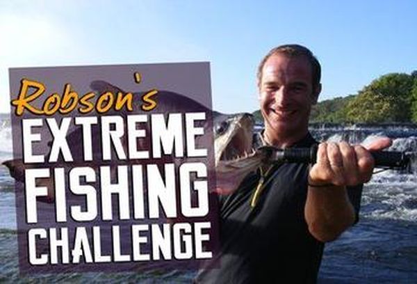 Robson's Extreme Fishing Challenge...