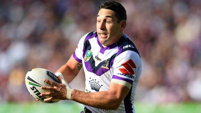 <strong>IN: Billy Slater</strong>