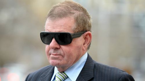 Peter Slipper's court appeal against dishonesty charges continues