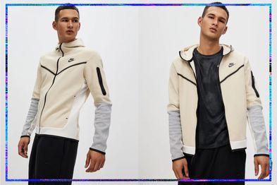 9PR: Nike Sportswear Tech Fleece Full-Zip Hoodie - Men's