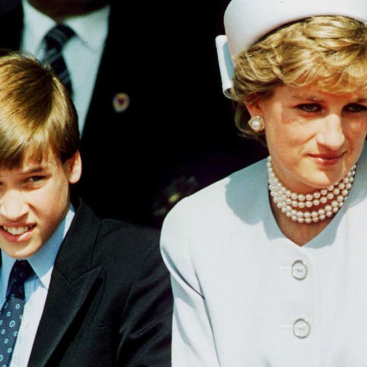 Princess Diana topless photo scandal saw Prince William teased - 9Honey