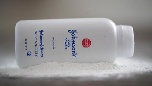 Johnson & Johnson will stop selling talc-based baby powder