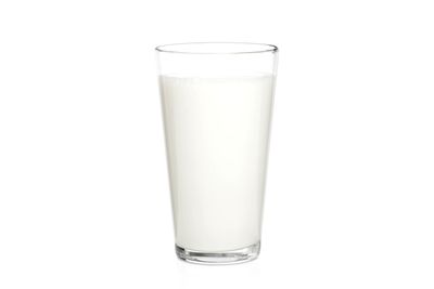 Keep drinking: Milk
(and eating dairy products)