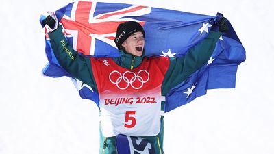 Clutch Coady grabs first Aussie medal