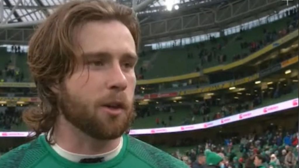 Brumbies, Rugby Australia explain how Ireland star Mack Hansen slipped through their clutches