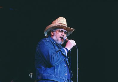 Ronnie Hawkins