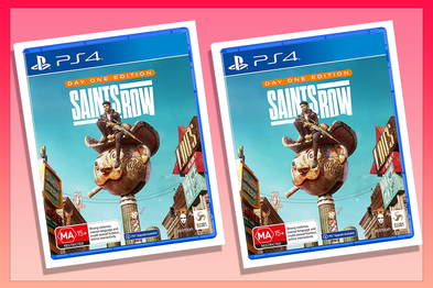 9PR: Saints Row Day One Edition - Playstation 4
