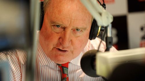 Alan Jones says Queensland Premier Campbell Newman is suing him for defamation