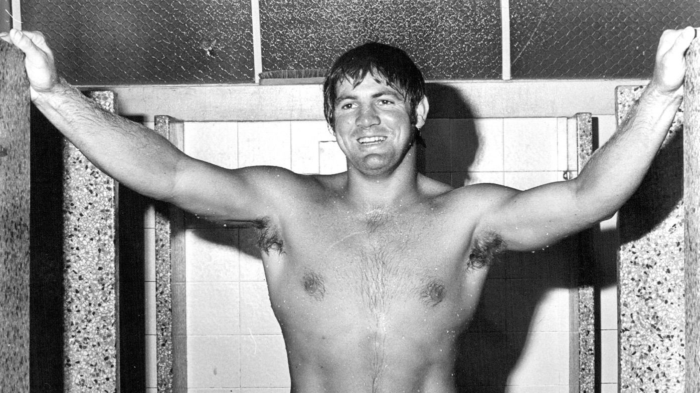 'Cemented his name in the folklore of South Sydney': Rabbitohs pay tribute to Paul Sait after club great's death